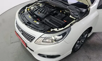 Renault-KoreaSamsung SM5 2013, 130352 км, за 2280.13 USD - фото 6