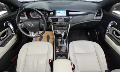 Renault-KoreaSamsung SM5 2013, 130352 км, за 2280.13 USD - фото 7