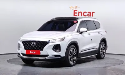 Hyundai Santafe · 2020 год