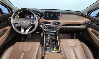 Hyundai Santafe 2020, 59749 км, за 14332.26 USD - фото 7