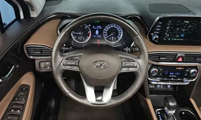 Hyundai Santafe 2020, 59749 км, за 14332.26 USD - фото 13