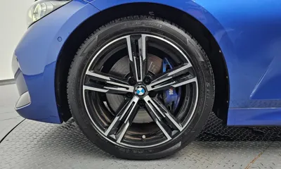 BMW 3-Series 2023, 83903 км, за 23565.71 USD