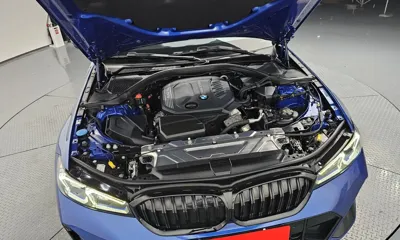 BMW 3-Series 2023, 83903 км, за 23565.71 USD - фото 6