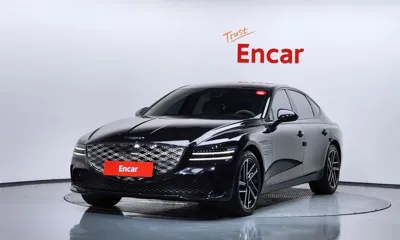 Genesis G80 · 2025 год