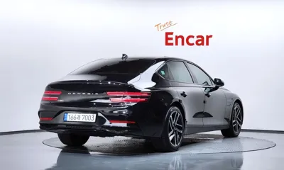 Genesis G80 2025, 15261 км, за 36429.9 USD