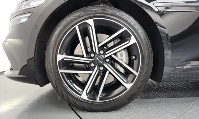 Genesis G80 2025, 15261 км, за 36429.9 USD