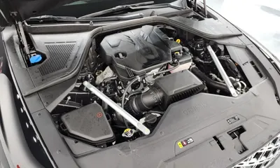 Genesis G80 2025, 15261 км, за 36403.81 USD - фото 6