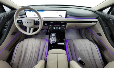 Genesis G80 2025, 15261 км, за 36403.81 USD - фото 7