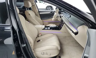 Genesis G80 2025, 15261 км, за 36403.81 USD - фото 26