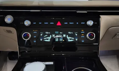 Genesis G80 2025, 15261 км, за 36403.81 USD - фото 32