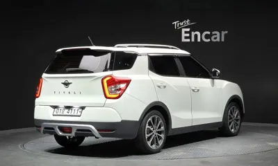 KG_Mobility_Ssangyong TIBOLI 2017, 153589 км, за 5194.04 USD - фото 2