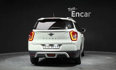 KG_Mobility_Ssangyong TIBOLI 2017, 153589 км, за 5194.04 USD - фото 4