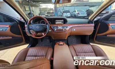 Mercedes-Benz S-Class · 2007 год