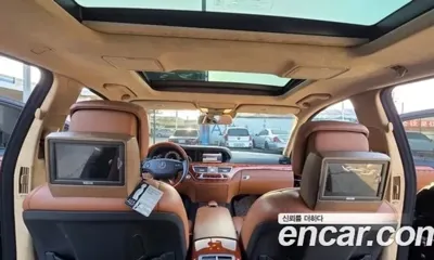 Mercedes-Benz S-Class 2007, 260000 км, за 6988.94 USD - фото 7
