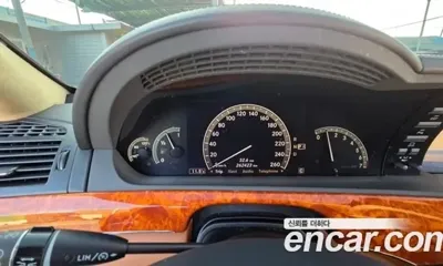 Mercedes-Benz S-Class 2007, 260000 км, за 6988.94 USD - фото 8