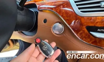 Mercedes-Benz S-Class 2007, 260000 км, за 6988.94 USD - фото 9