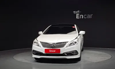 Hyundai Grandeur 2016, 107268 км, за 5883.13 USD