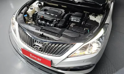 Hyundai Grandeur 2016, 107268 км, за 5883.13 USD - фото 6