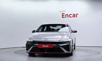 Hyundai Avante 2025, 7468 км, за 20611.79 USD