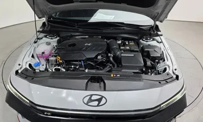 Hyundai Avante 2025, 7468 км, за 20611.79 USD - фото 6