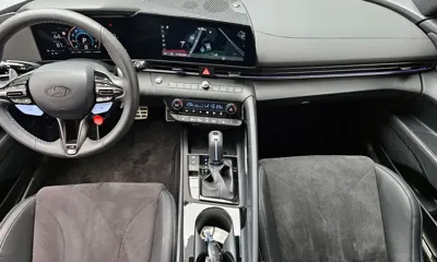 Hyundai Avante 2025, 7468 км, за 20611.79 USD - фото 7