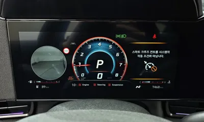 Hyundai Avante 2025, 7468 км, за 20611.79 USD - фото 8