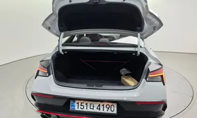 Hyundai Avante 2025, 7468 км, за 20611.79 USD - фото 20