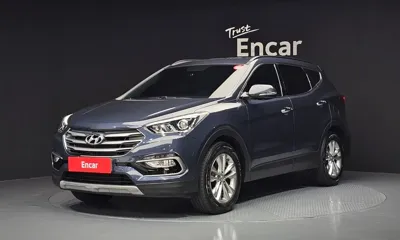 Hyundai Santafe · 2018 год