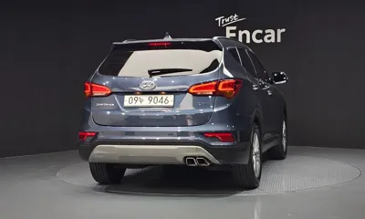 Hyundai Santafe 2018, 63262 км, за 9094.45 USD