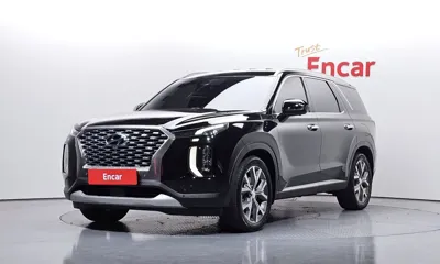 Hyundai Palisade · 2022 год
