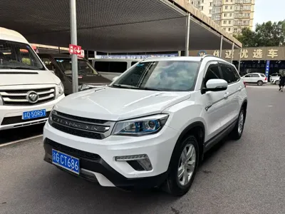 Changan CS75 2017, 70000 км, за 2453.1 USD