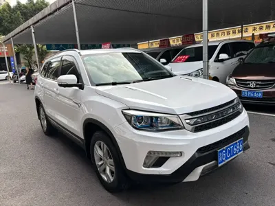 Changan CS75 2017, 70000 км, за 2453.1 USD