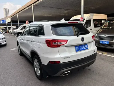 Changan CS75 2017, 70000 км, за 2453.1 USD