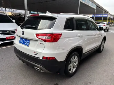 Changan CS75 2017, 70000 км, за 2453.1 USD - фото 6