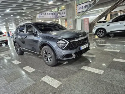 Kia Sportage 2024, 40688 км, за 21399.5 USD