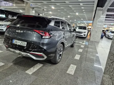Kia Sportage 2024, 40688 км, за 21399.5 USD - фото 6