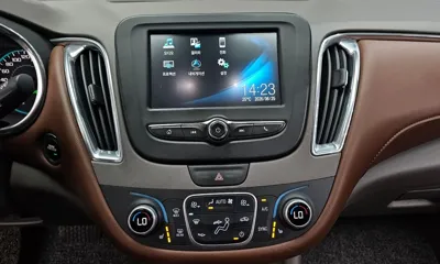 ChevroletGMDaewoo Malibu 2017, 96214 км, за 4879.01 USD - фото 14