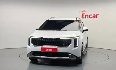 Kia Canival 2025, 16186 км, за 23744.49 USD