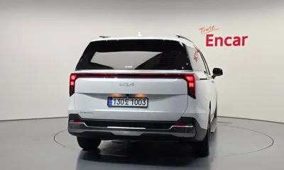 Kia Canival 2025, 16186 км, за 23744.49 USD