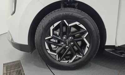 Kia Canival 2025, 16186 км, за 23744.49 USD