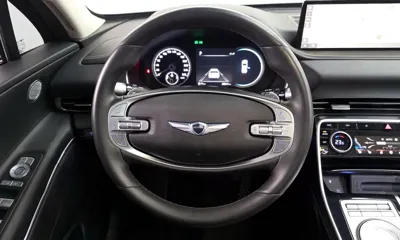 Genesis GV80 2020, 88341 км, за 26627.02 USD - фото 14
