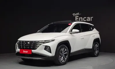 Hyundai Tucson · 2021 год