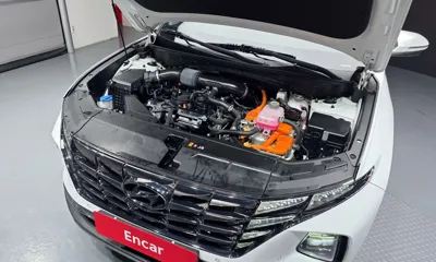 Hyundai Tucson 2021, 42396 км, за 20529.78 USD - фото 6