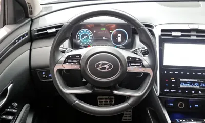 Hyundai Tucson 2021, 42396 км, за 20529.78 USD - фото 13