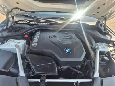 BMW 5-Series 2022, 53120 км, за 23069.82 USD - фото 7