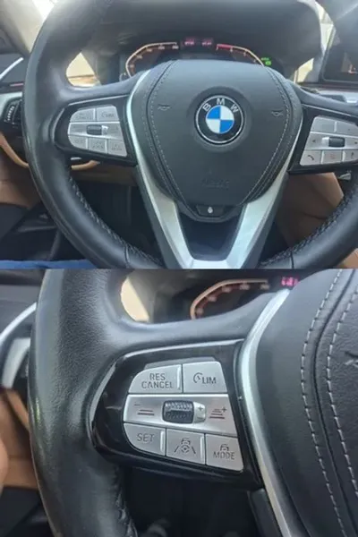 BMW 5-Series 2022, 53120 км, за 23069.82 USD - фото 8