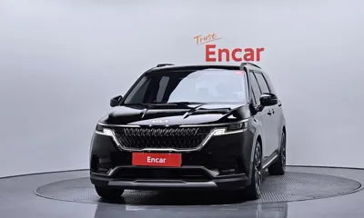 Kia Canival 2022, 110538 км, за 14198.85 USD