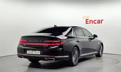 Genesis G90 2019, 76444 км, за 20940 USD