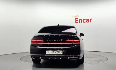 Genesis G90 2019, 76444 км, за 20940 USD