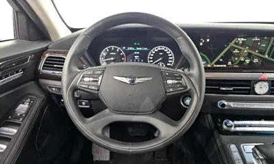 Genesis G90 2019, 76444 км, за 20940 USD - фото 14